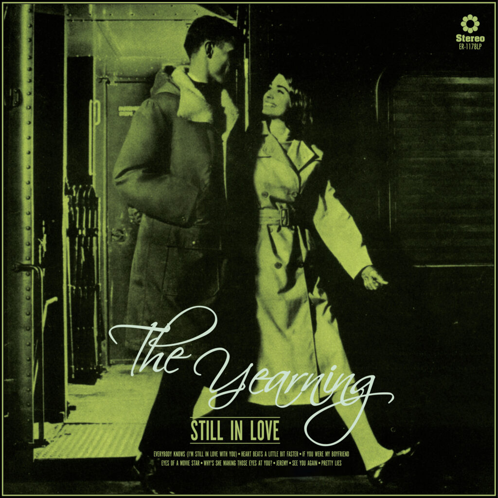 Imagen destacada de noticia: THE YEARNING: Publican su segundo Mini-Lp 10” “Still In Love” [17 de Junio]